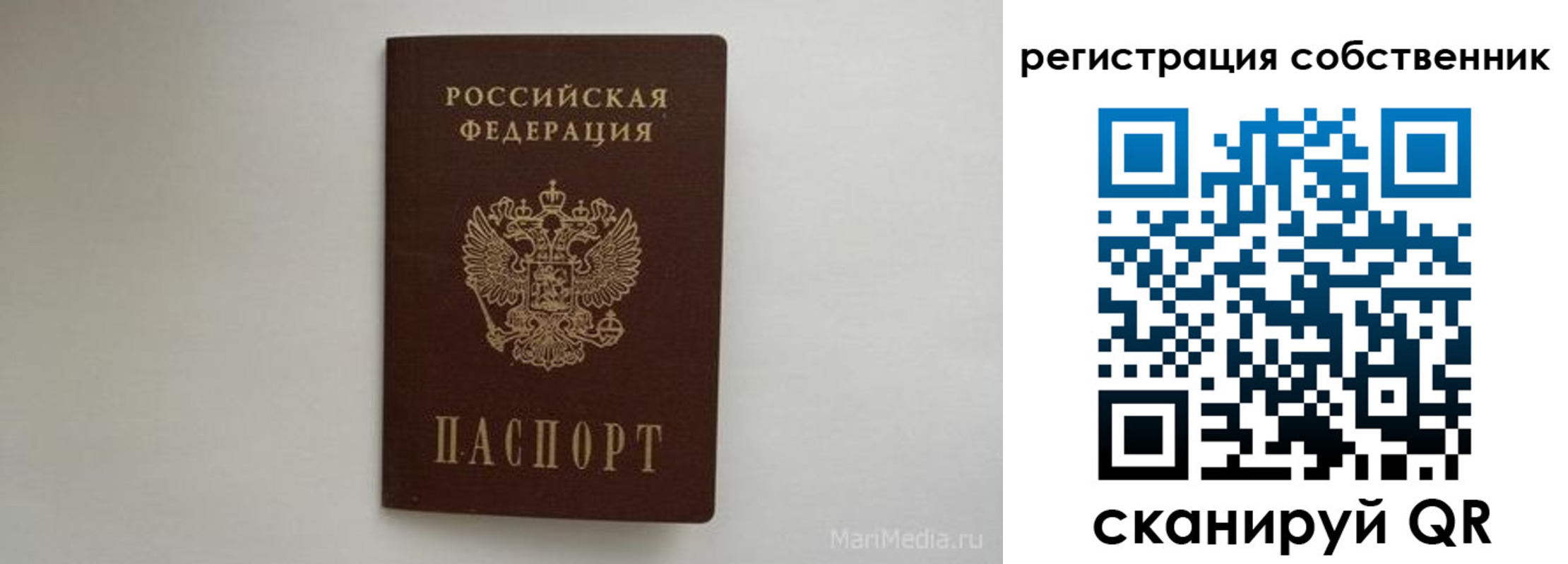 прописка паспорт в Почепе